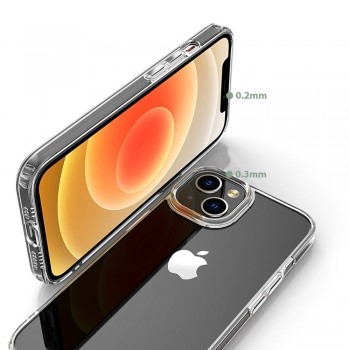 Maciņš Tech-Protect Flexair Hybrid Nothing Phone 2a/2a Plus caurspīdīgs