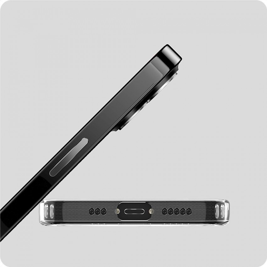 Maciņš Tech-Protect Flexair Hybrid Nothing Phone 2a/2a Plus caurspīdīgs