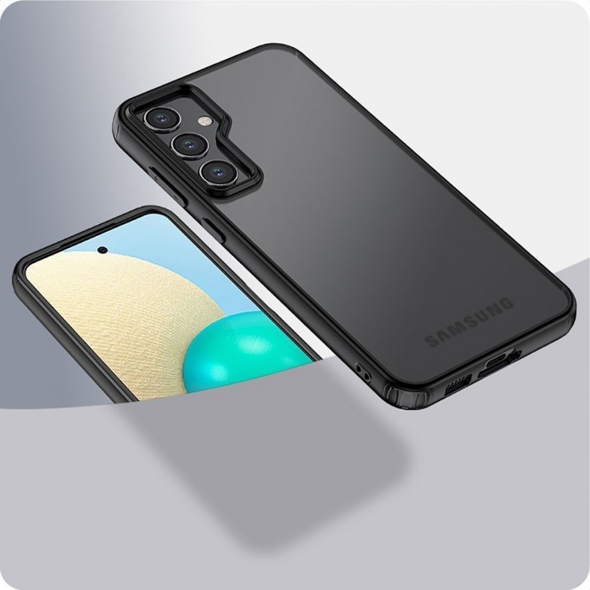 Maciņš Tech-Protect Magmat Nothing Phone 2a/2a Plus melns