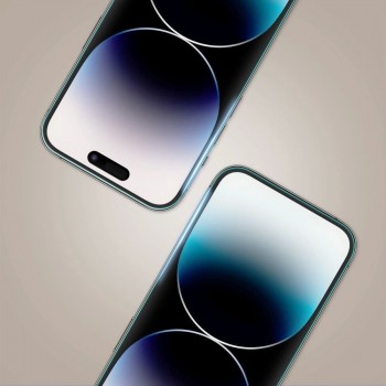 LCD aizsargstikls Tech-Protect Glass Fit+ 2-Pack Nothing Phone 3a/3a Pro melns