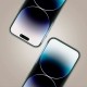LCD aizsargstikls Tech-Protect Glass Fit+ 2-Pack Nothing Phone 3a/3a Pro melns