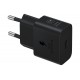 Lādētājs Samsung EP-T2510NBEGWW 25W melns