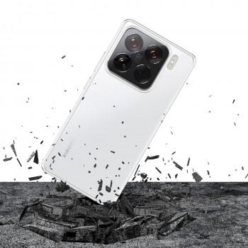Maciņš 3mk Clear Case 1,2mm Xiaomi 15