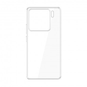 Maciņš 3mk Clear Case 1,2mm Xiaomi 15 Pro