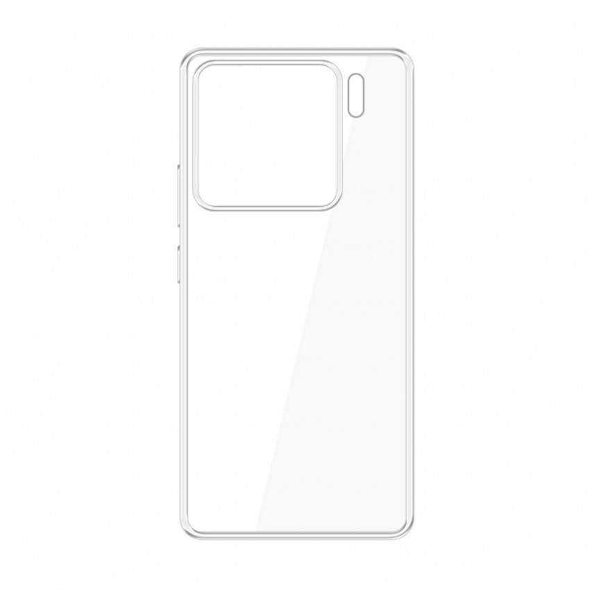 Maciņš 3mk Clear Case 1,2mm Xiaomi 15 Pro