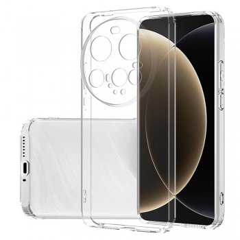 Maciņš 3mk Clear Case 1,2mm Xiaomi 15 Ultra