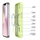 Maciņš Dux Ducis Yind Apple iPhone 16e zaļš