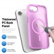 Maciņš Dux Ducis Yind Apple iPhone 16e rozā