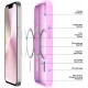 Maciņš Dux Ducis Yind Apple iPhone 16e rozā