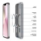 Maciņš Dux Ducis Yind Apple iPhone 16e pelēks