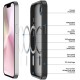 Maciņš Dux Ducis Yind Apple iPhone 16e melns