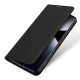 Maciņš Dux Ducis Skin Pro Xiaomi Redmi Note 14 Pro 4G melns