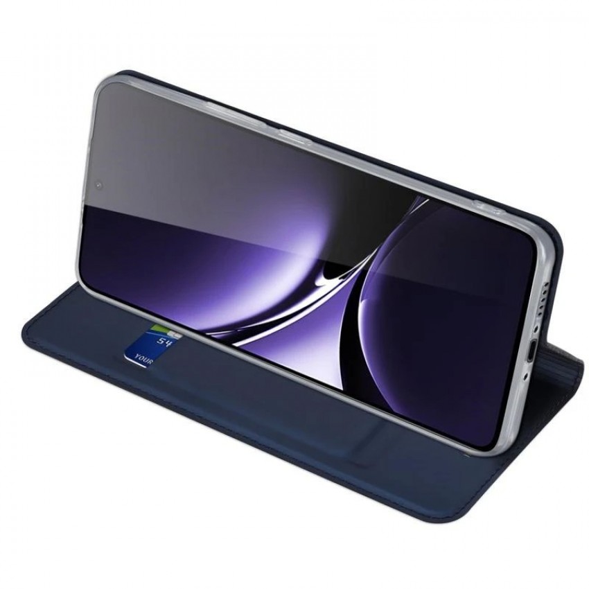 Maciņš Dux Ducis Skin Pro Xiaomi Poco X7 Pro tumši zils