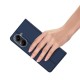 Maciņš Dux Ducis Skin Pro Xiaomi Poco X7 Pro tumši zils