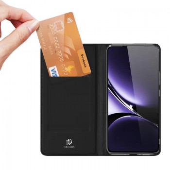 Maciņš Dux Ducis Skin Pro Xiaomi Poco X7 Pro melns