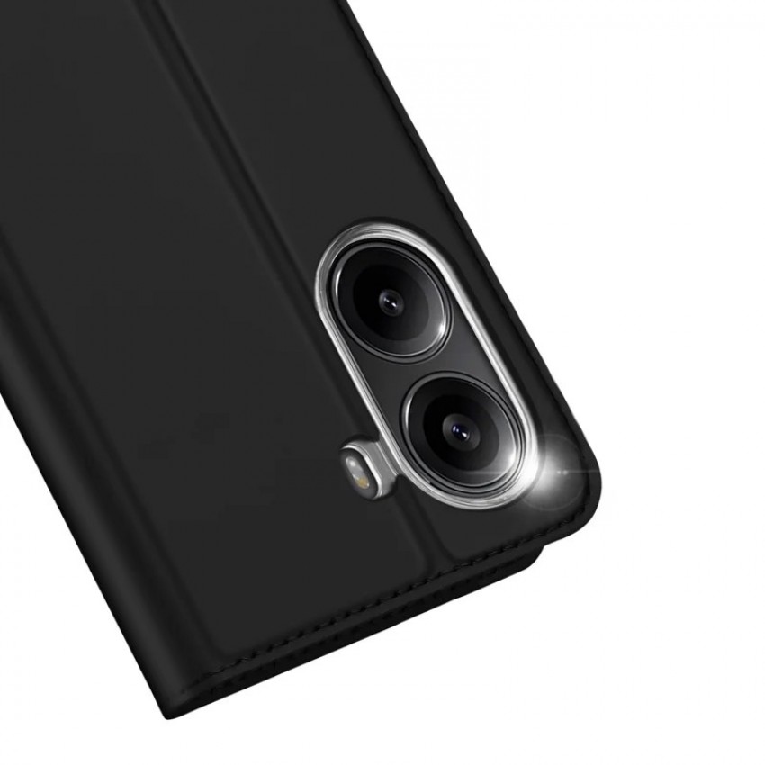 Maciņš Dux Ducis Skin Pro Xiaomi Poco X7 Pro melns