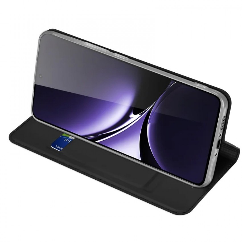 Maciņš Dux Ducis Skin Pro Xiaomi Poco X7 Pro melns