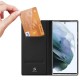 Maciņš Dux Ducis Skin Pro Samsung S908 S22 Ultra 5G melns