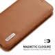Telefoniümbris Dux Ducis Hivo Samsung S937 S25 Edge pruun