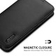 Maciņš Dux Ducis Hivo priekš Samsung S937 S25 Edge melns