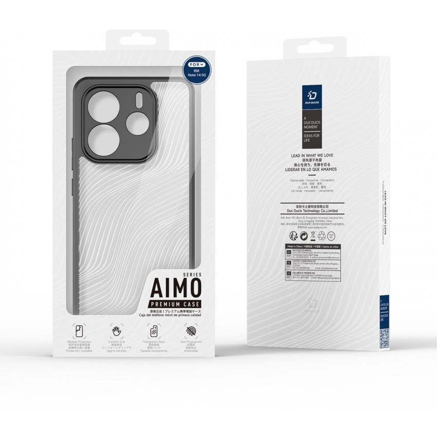 Maciņš Dux Ducis Aimo Xiaomi Redmi Note 14 5G