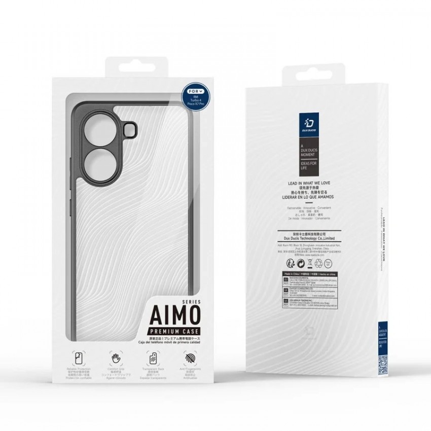 Maciņš Dux Ducis Aimo Xiaomi Poco X7 Pro