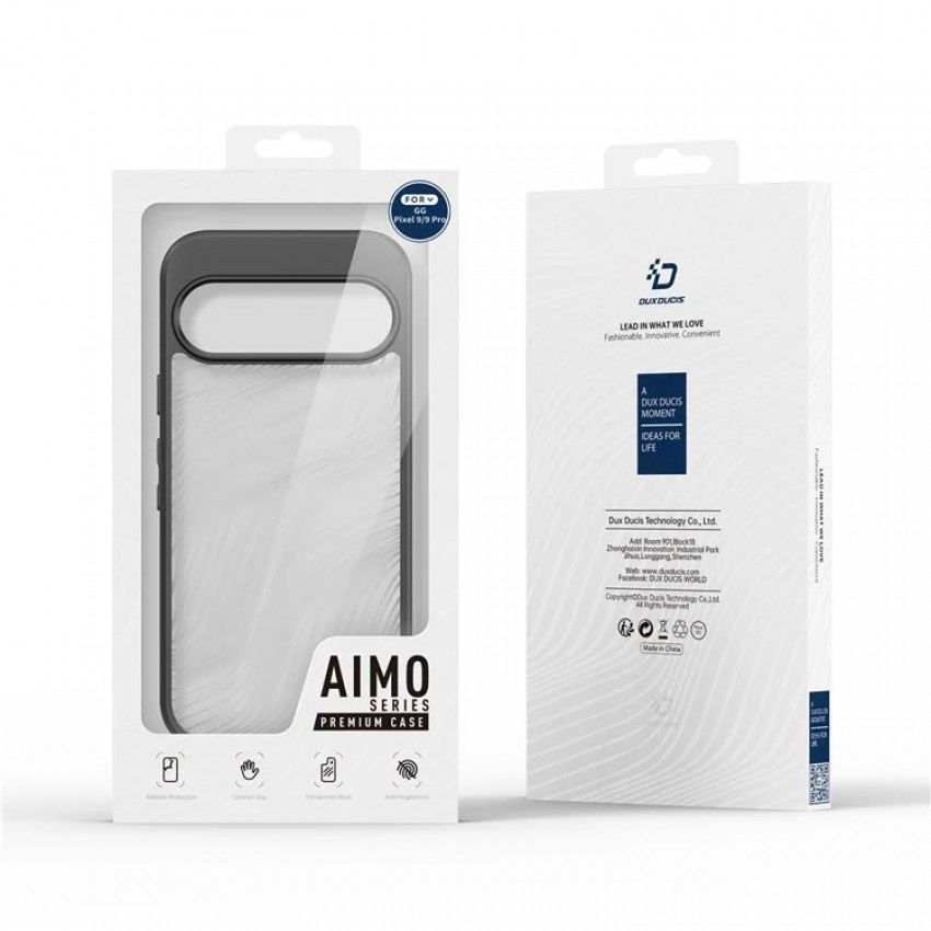 Maciņš Dux Ducis Aimo Google Pixel 9/9 Pro