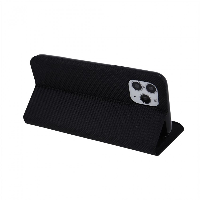 Maciņš Smart Senso Samsung S937 S25 Edge melns