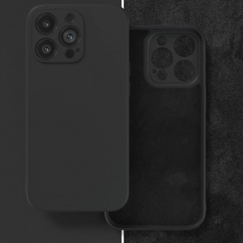 Maciņš Liquid Silicone 1.5mm Xiaomi Poco X7 Pro melns
