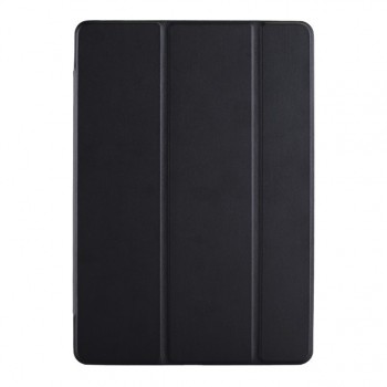 Maciņš Reach Smart Leather Lenovo Tab P12 12.7 TB370 melns