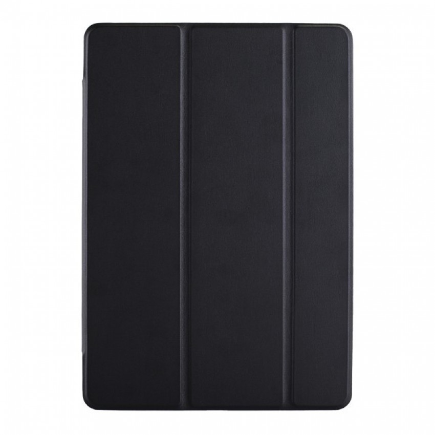 Maciņš Reach Smart Leather Lenovo Tab P12 12.7 TB370 melns