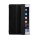 Maciņš Reach Smart Leather Lenovo Tab P12 12.7 TB370 melns