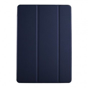 Maciņš Smart Leather Lenovo Tab P12 12.7 TB370 tumši zils