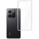 Maciņš 3mk Clear Case 1,2mm Xiaomi Redmi Note 14 4G