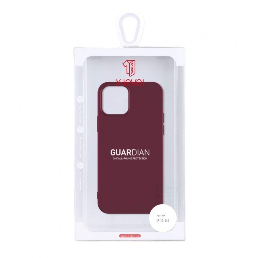 Telefoniümbris X-Level Guardian Xiaomi Redmi Note 14 Pro 4G kuld