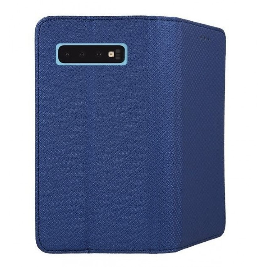 Maciņš Smart Magnet Xiaomi Mi 11 Lite 4G/5G/11 Lite 5G NE tumši zils