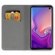 Maciņš Smart Magnet Xiaomi Mi 11 Lite 4G/5G/11 Lite 5G NE tumši zils