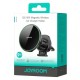 Magnētiskais auto lādētājs-turētājs Joyroom JR-ZS412 Qi2 MagSafe 15W melns