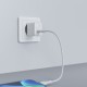 Lādētājs Acefast A1 PD20W USB-C melns