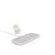 Lādētājs bezvadu Devia 3in1 Smart Phone, Apple Watch, Airpods balts