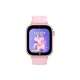 Viedais pulkstenis bērniem Forever Smartwatch GPS WiFi 4G Kids Look Me! 3 KW-520 rozā