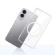 Maciņš 3mk Clear MagCase Samsung S937 S25 Edge