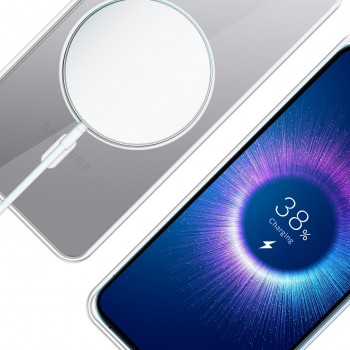 Maciņš 3mk Clear MagCase Samsung S937 S25 Edge