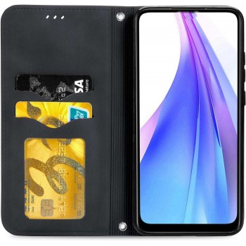 Maciņš Business Style Xiaomi Poco F7 UItra melns