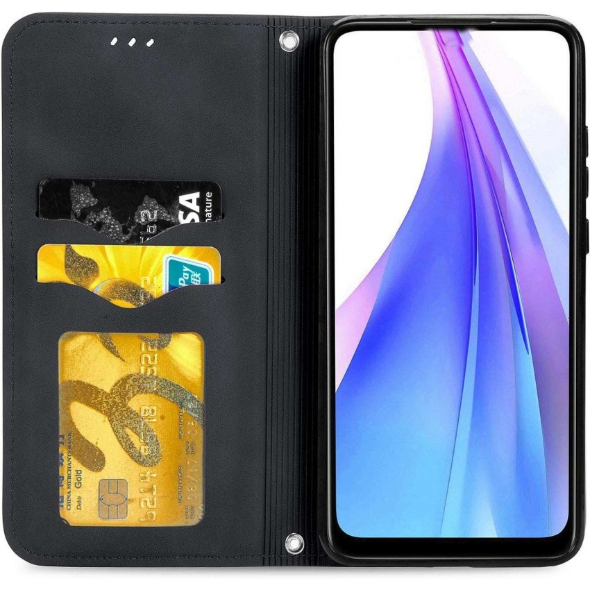 Maciņš Business Style Xiaomi Poco F7 UItra melns