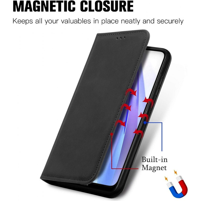 Maciņš Business Style Xiaomi Poco F7 UItra melns