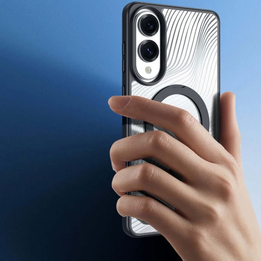 Maciņš Dux Ducis Aimo Mag Samsung S937 S25 Edge