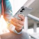 Maciņš Dux Ducis Clin Magsafe Samsung S937 S25 Edge caurspīdīgs