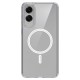 Maciņš Dux Ducis Clin Magsafe Samsung S937 S25 Edge caurspīdīgs