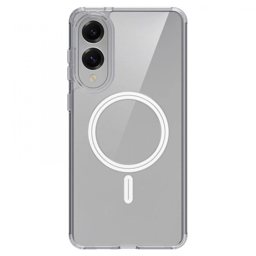 Maciņš Dux Ducis Clin Magsafe Samsung S937 S25 Edge caurspīdīgs